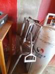 A picture of Restaurant items 4 sale All prices are negotiable Whatsapp or