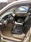 A picture of Sharp Highlander 2004 model First body Engine silent GEAR perfect