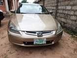 A picture of Honda Accord 2006 model