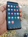 A picture of Samsung s8 
