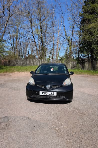 toyota aygo