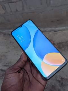 A picture of Oppo A15S
