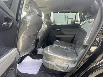 A picture of 2020 Toyota Highlander XLE