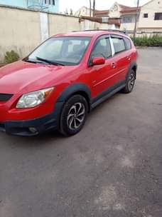 A picture of PONTIAC VIBE 04 MODEL EVERYTHING WORKING PERFECTLY ENGINE GEAR AC