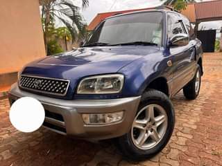 A picture of RAV4 OLD SHORT CHASIS 3 DOORS 3S ENGINE FULL AC