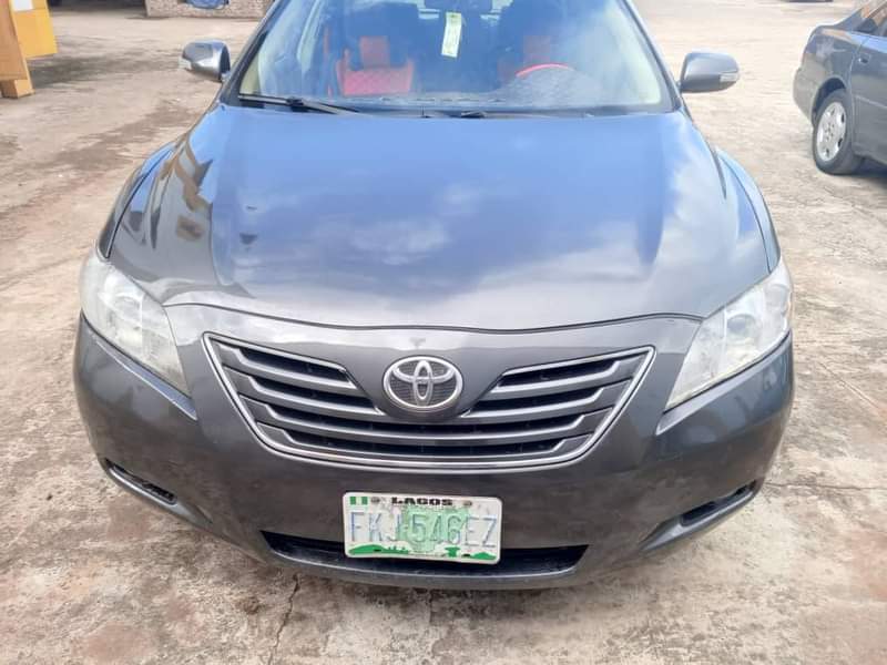 A picture of First body Toyota spider in Owerri buy and drive engine
