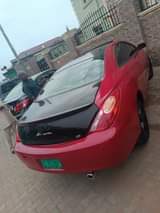 A picture of URGENT SALE Reg 05 Toyota solara v4 leather alloy ac