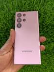 A picture of Samsung Galaxy S23 Ultra