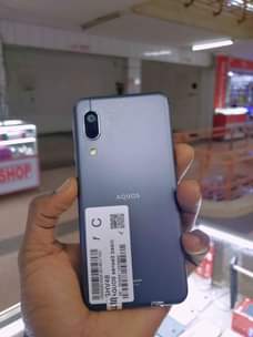 A picture of Aquos sense V45