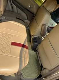 A picture of Toyota Harrier old mordel Inauzwa 7Mln Engine 1mz Njoo uikague