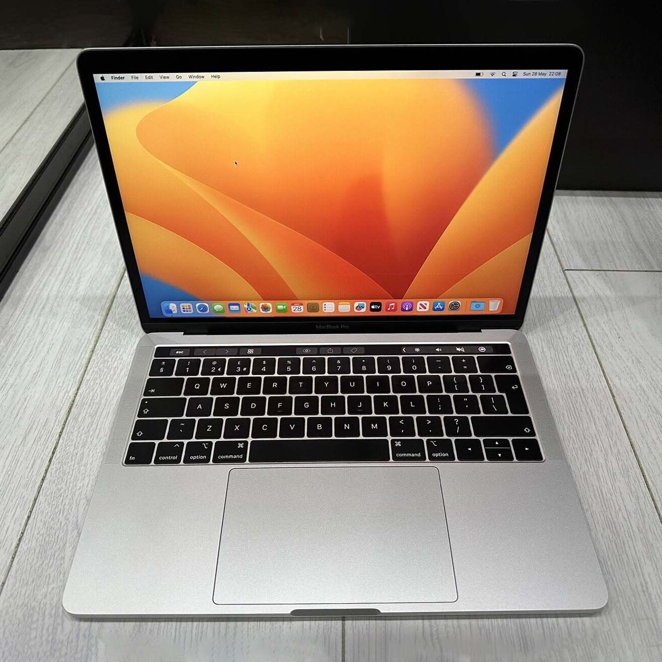 apple