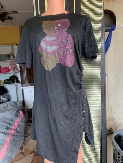 A picture of Gown