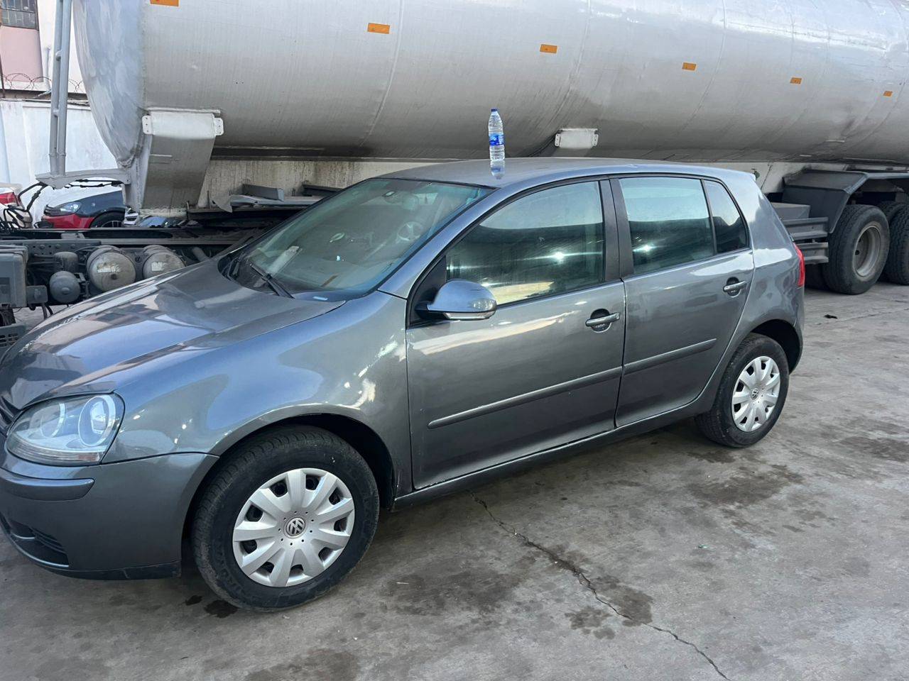 A picture of Golf5