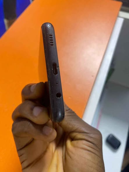 A picture of Samsung Galaxy A12s
