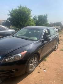 A picture of Honda Accord 2009
