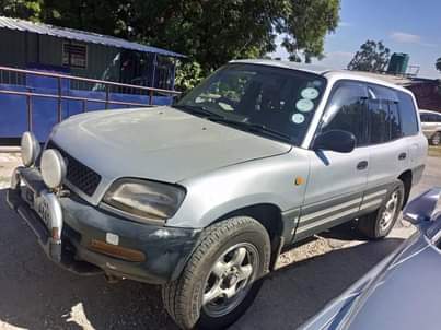 used toyota rav4