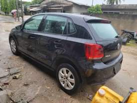 A picture of Volkswagen Polo