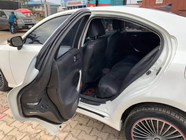 A picture of 010 Lexus IS250 upgraded to 2023 everything is working perfectly