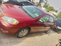 A picture of Toyota Corolla