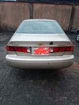 A picture of First body toyota camry big light with sound engine and