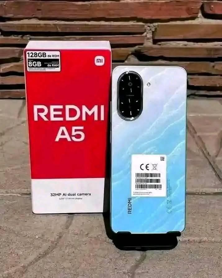 A picture of REDMI NOTE 13C FOR LIPA MDOGO MDOGO