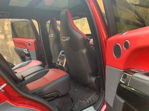 A picture of Minty deal 2022 Range rover sport 118m Tokunbo Serious buyers