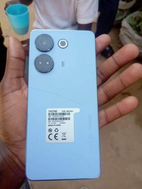 tecno camon