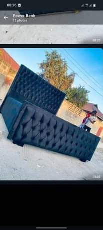 A picture of BED SOFA