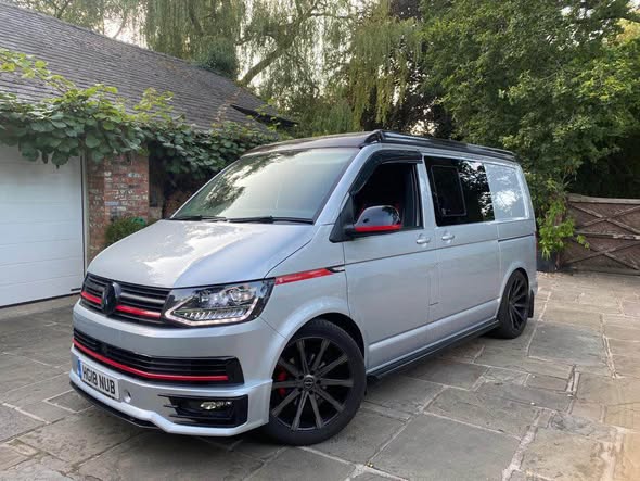 vw transporter