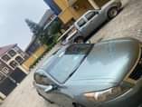 A picture of Honda accord evil spirit