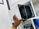 A picture of Microwave