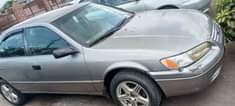 A picture of camry