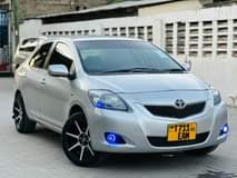 A picture of TOYOTA BELTA