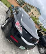 A picture of Acura TL 2010