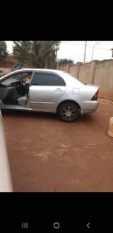 A picture of Corolla 9m Call 0702244446