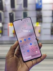 A picture of Samsung Galaxy s20 ultra