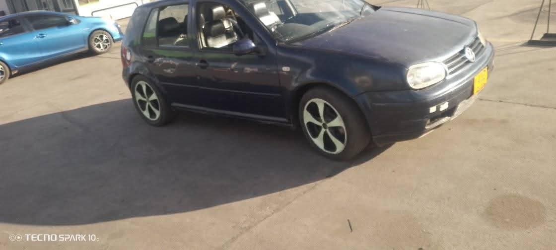 used golf zimbabwe