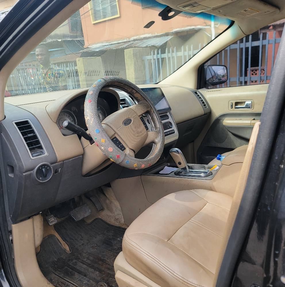 A picture of Ford edge 2007