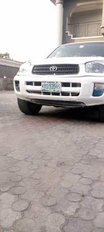 A picture of RAV4