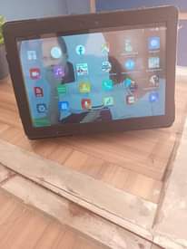 A picture of tablets