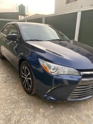 A picture of Toyota Camry 2015 3month used everything intact