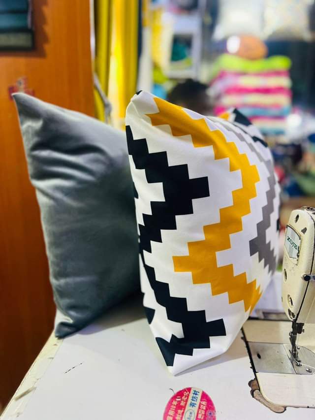 A picture of Cushions