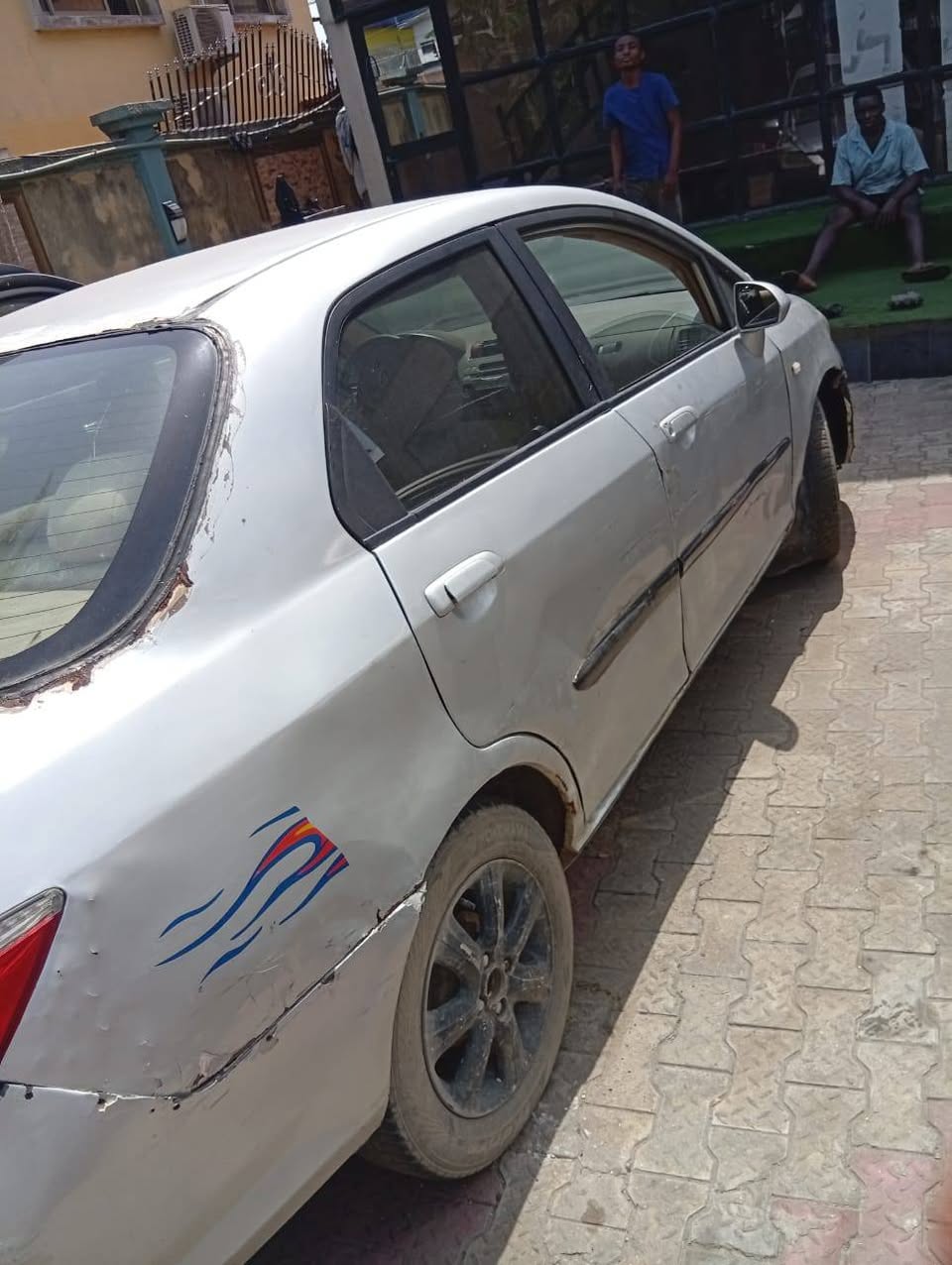 A picture of 2007 Honda Civic