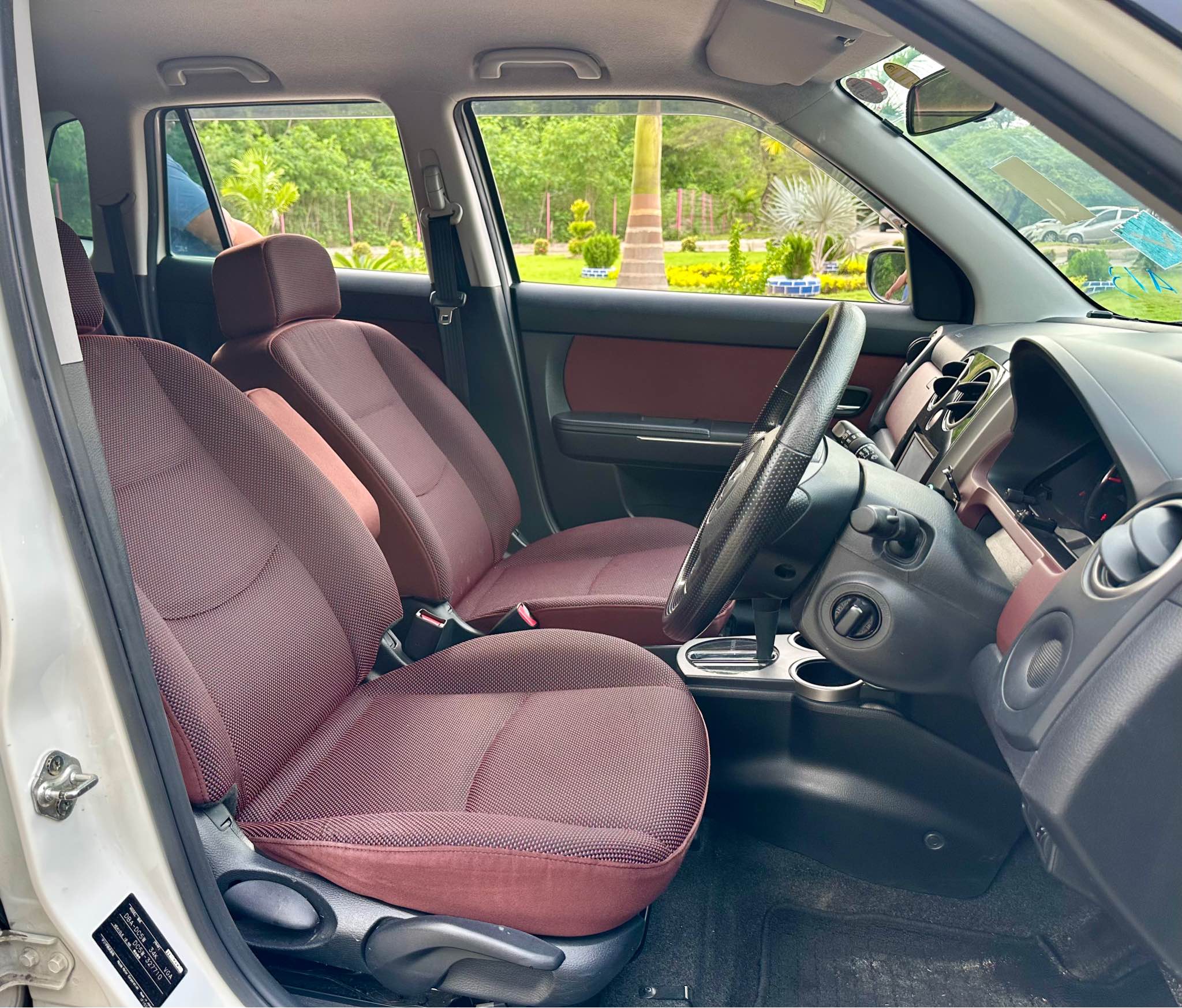 A picture of MAZDA VERISSA
