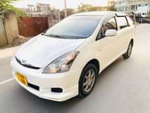 A picture of TOYOTA WISH