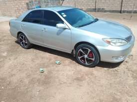 A picture of 2024 Toyota Camry