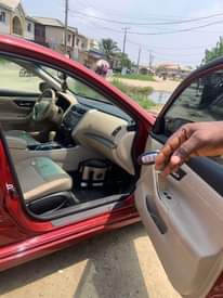 A picture of Distress sale 2015 Nissan