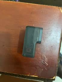 A picture of Gopro hero 5 with all ts accessories and extras