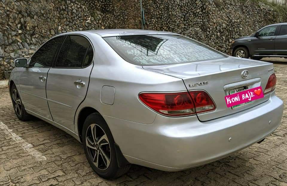A picture of LEXUS ES330 06 REGISTERED FULL OPTION SUPER CLEAN JUST LIKE