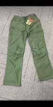 A picture of Trouser and hiking bags